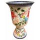 Mexican Talavera Planter Colibri Azul